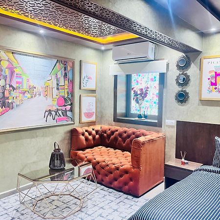 Studio Elegant Au Coeur De La Medina De Rabat Dış mekan fotoğraf