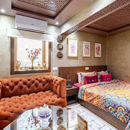 Studio Elegant Au Coeur De La Medina De Rabat Dış mekan fotoğraf