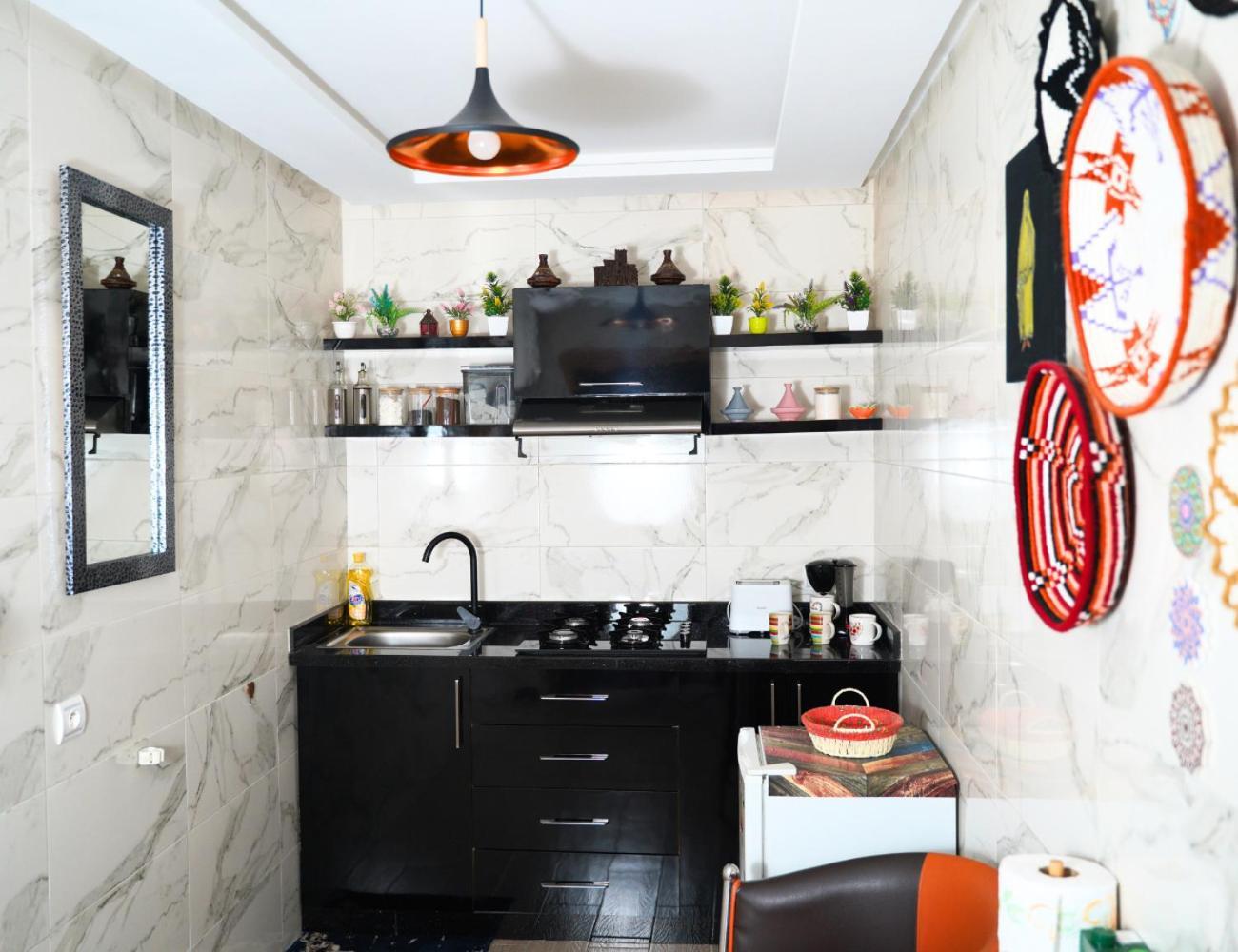 Studio Elegant Au Coeur De La Medina De Rabat Dış mekan fotoğraf