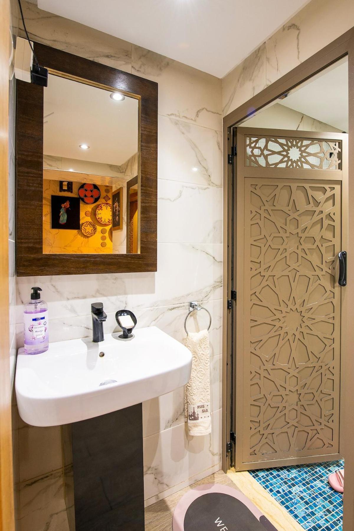 Studio Elegant Au Coeur De La Medina De Rabat Dış mekan fotoğraf