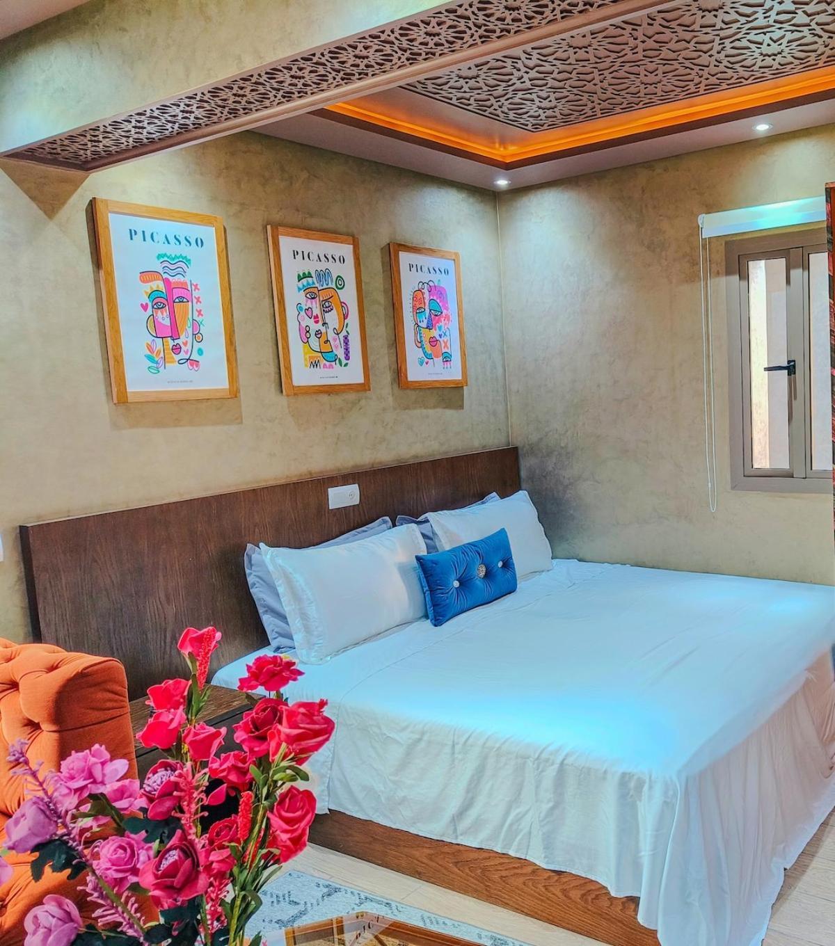 Studio Elegant Au Coeur De La Medina De Rabat Dış mekan fotoğraf