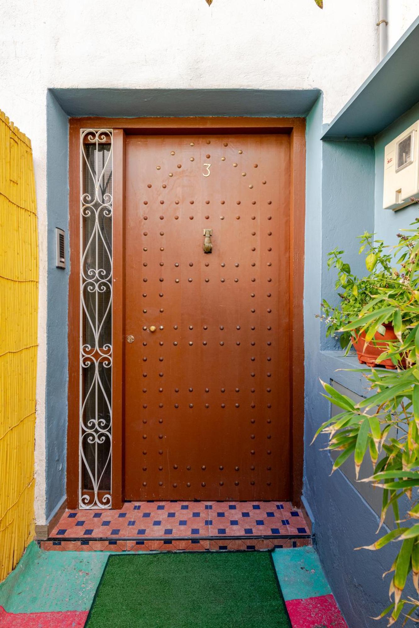 Studio Elegant Au Coeur De La Medina De Rabat Dış mekan fotoğraf