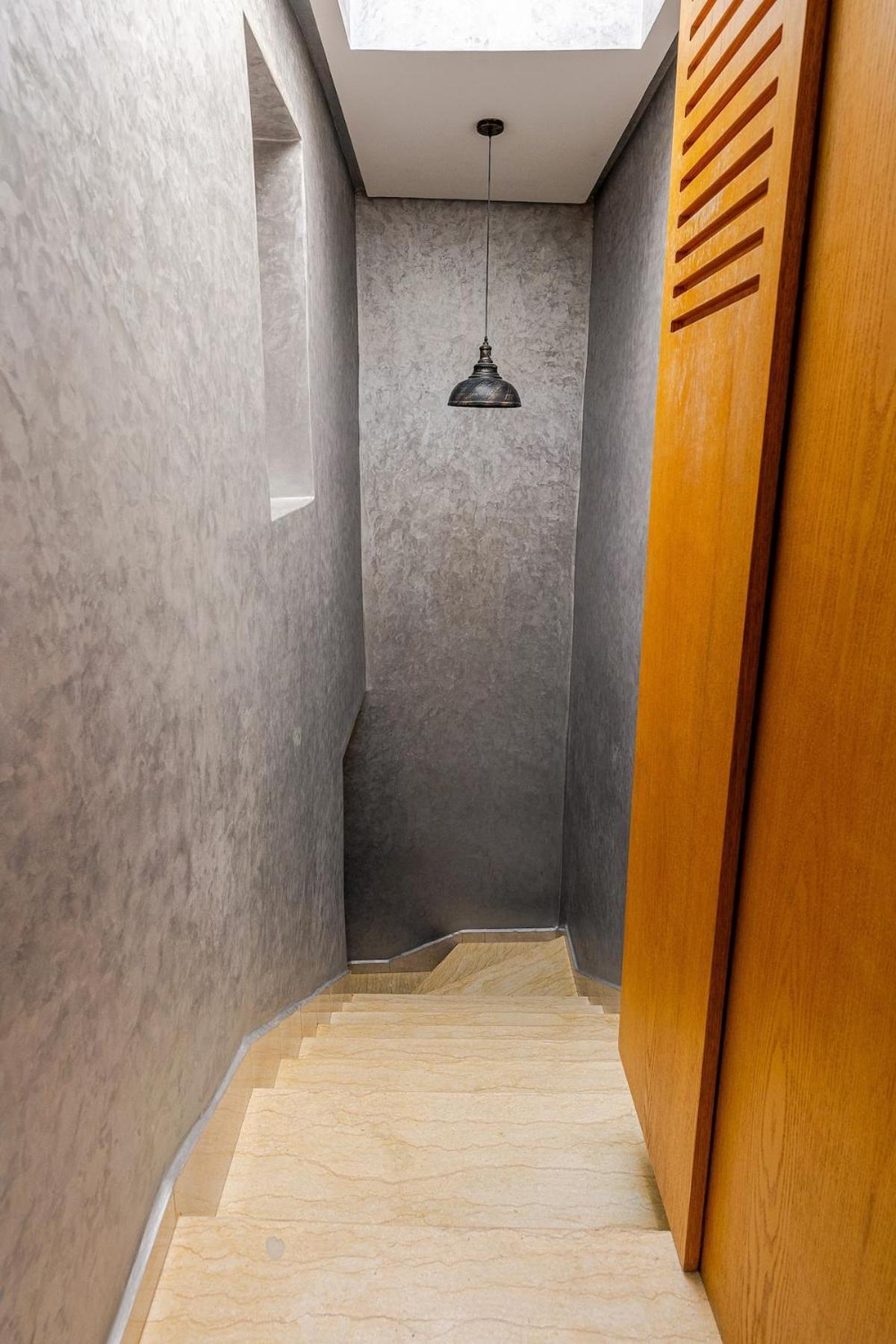 Studio Elegant Au Coeur De La Medina De Rabat Dış mekan fotoğraf